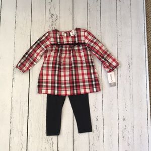Carter’s Holiday Outfit